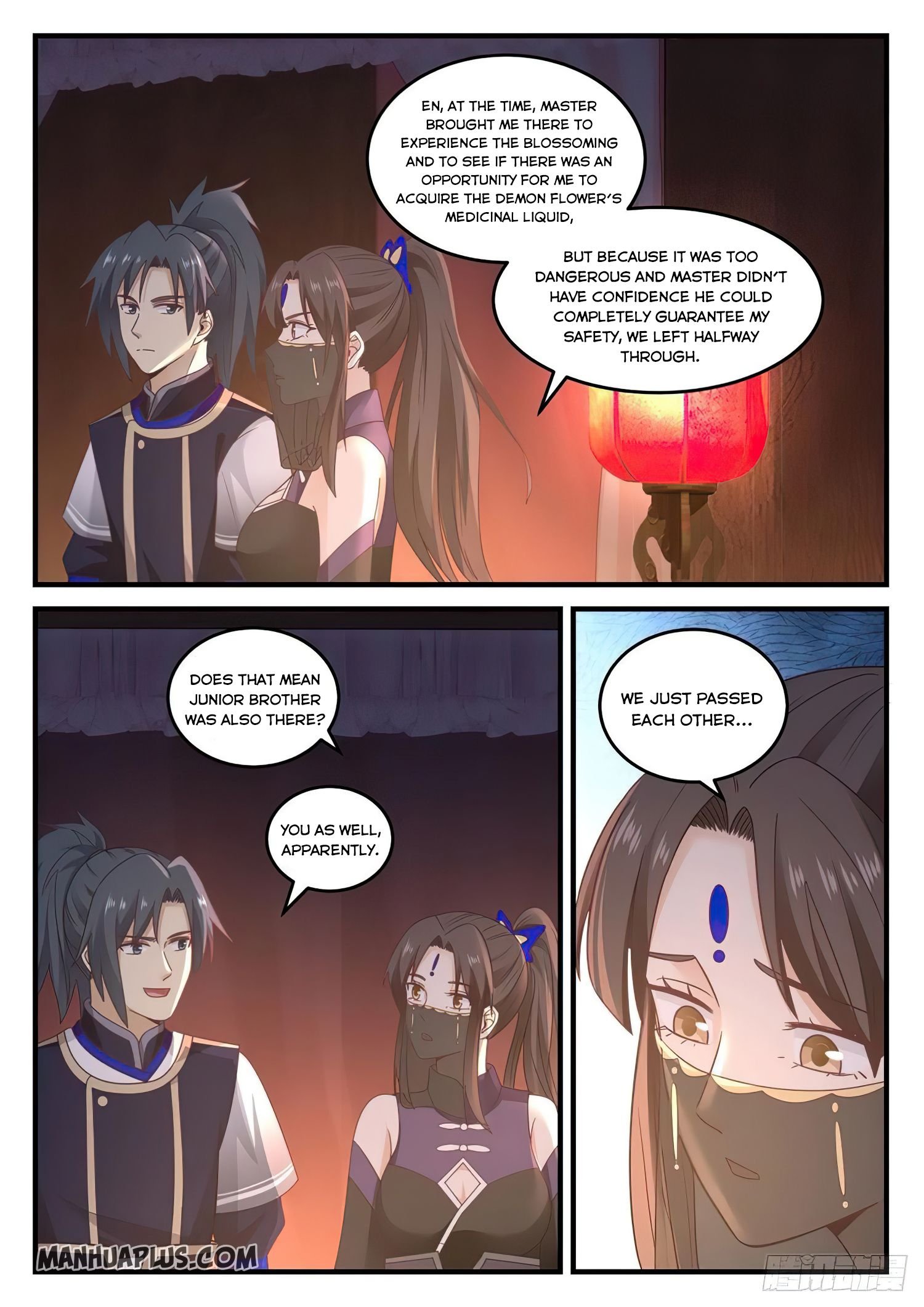 Martial Peak chapter 774 page 7