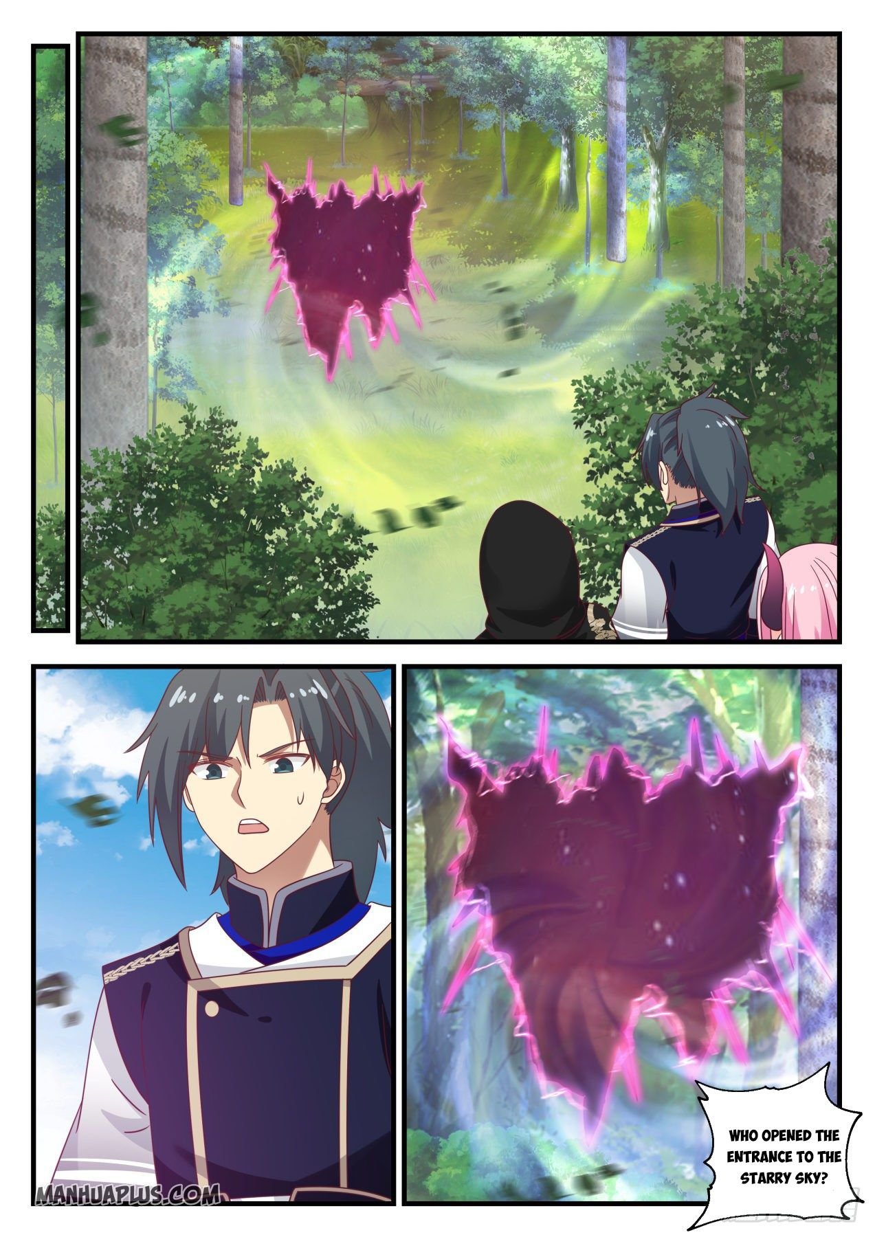 Martial Peak chapter 775 page 11