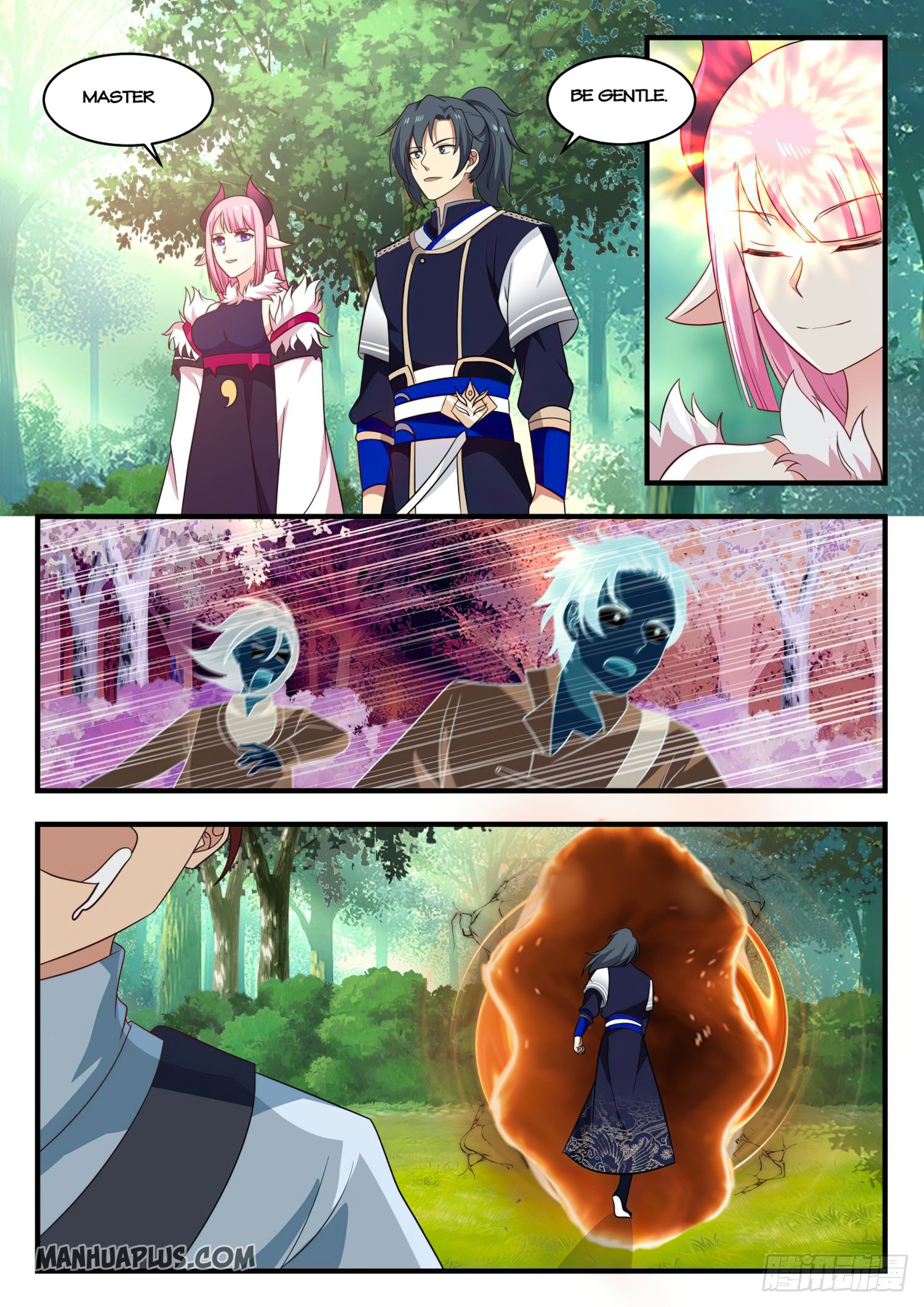 Martial Peak chapter 777 page 2