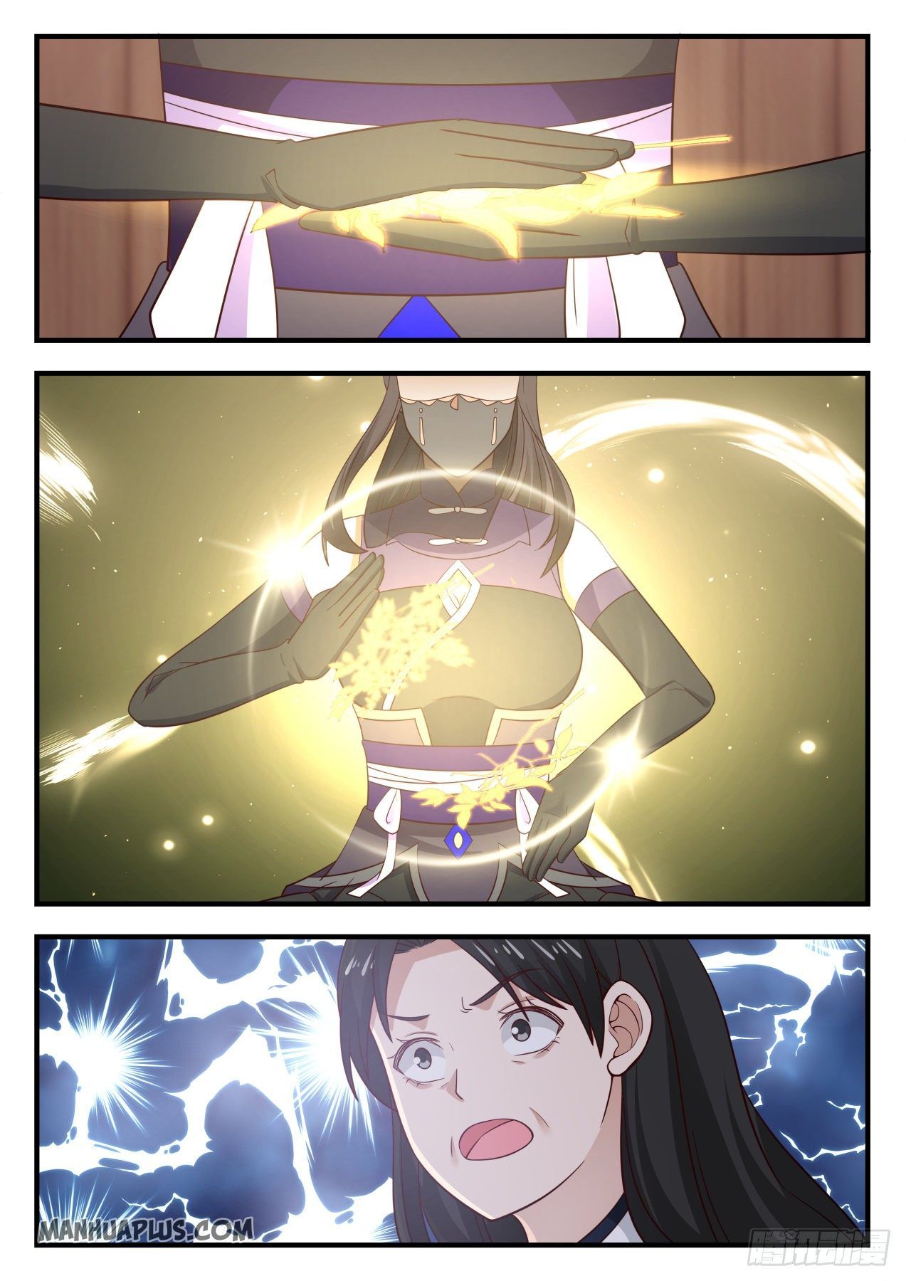 Martial Peak chapter 778 page 6