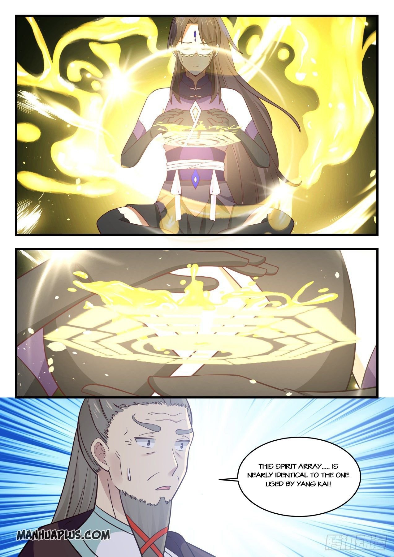 Martial Peak chapter 778 page 8