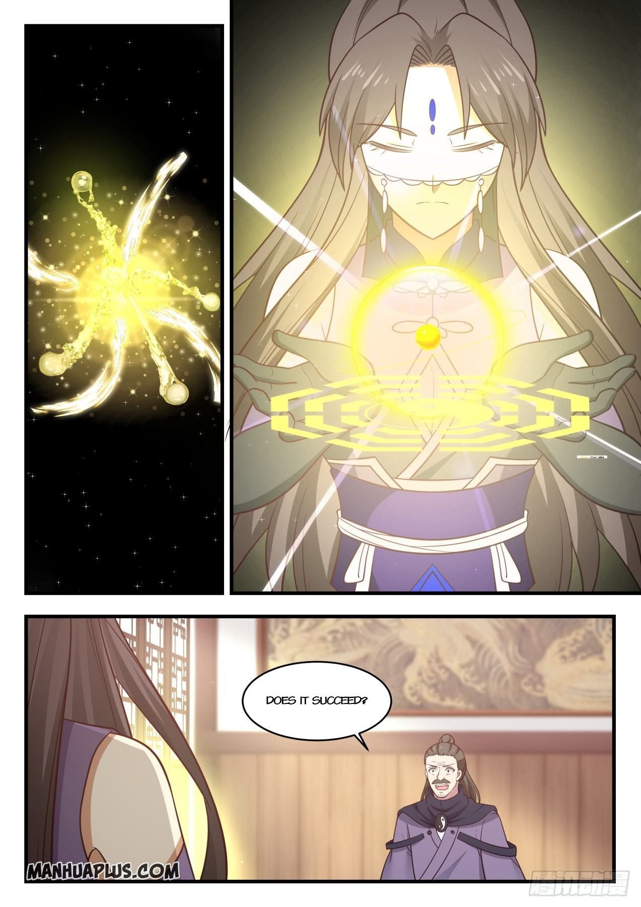 Martial Peak chapter 778 page 9