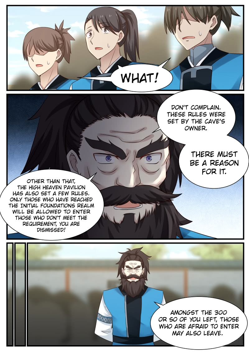 Martial Peak chapter 78 page 12