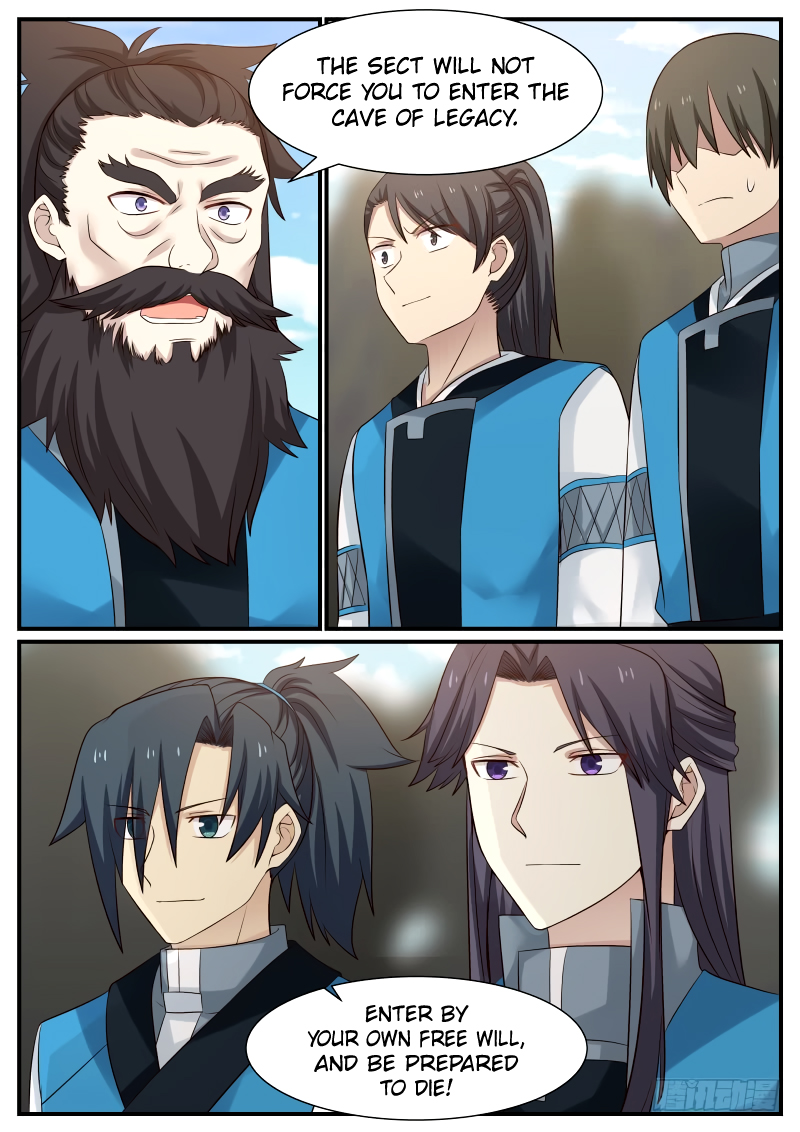 Martial Peak chapter 78 page 13