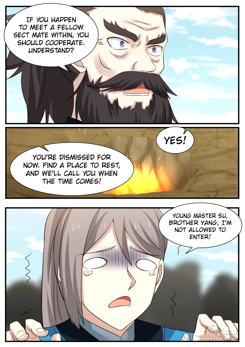 Martial Peak chapter 78 page 15