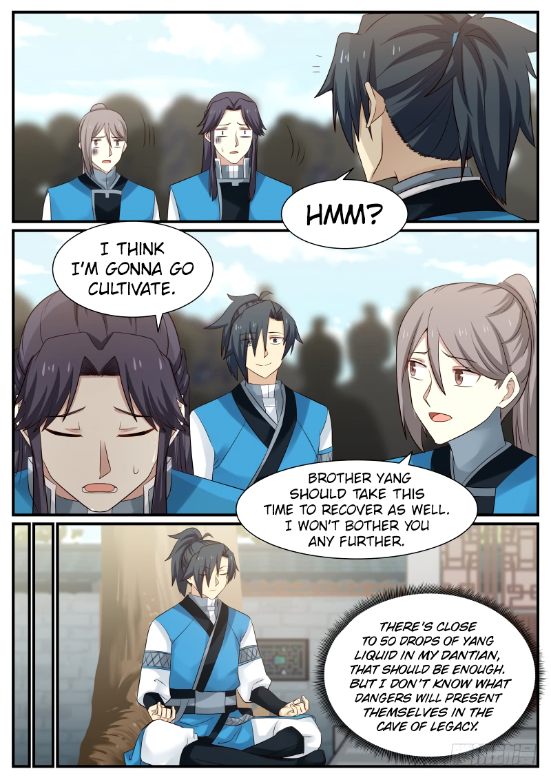 Martial Peak chapter 78 page 17