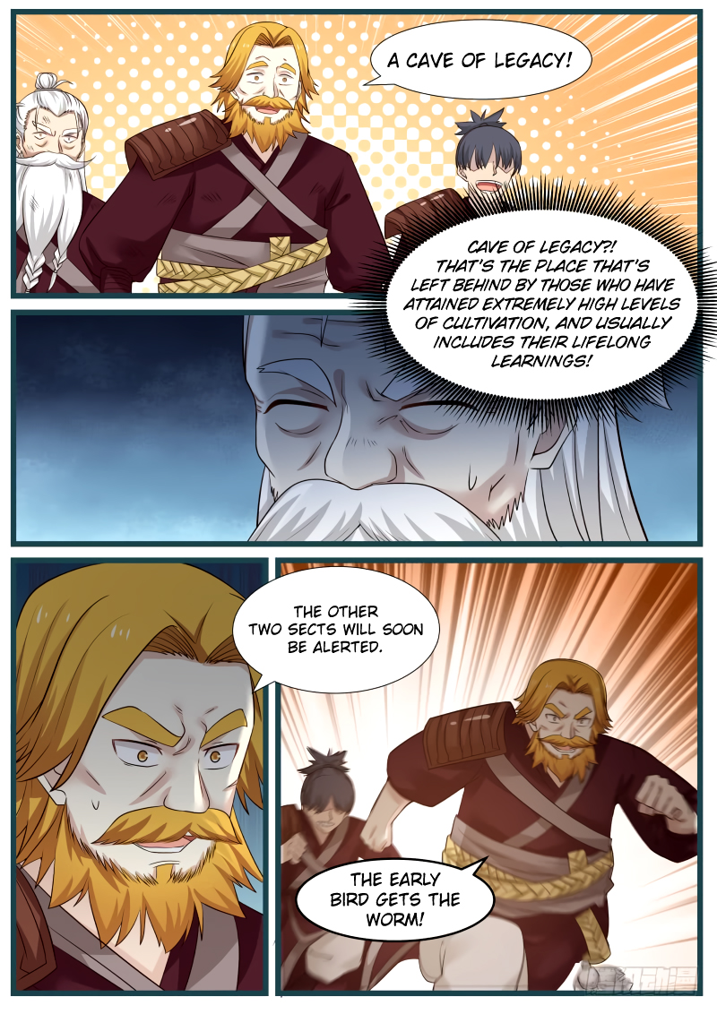 Martial Peak chapter 78 page 4