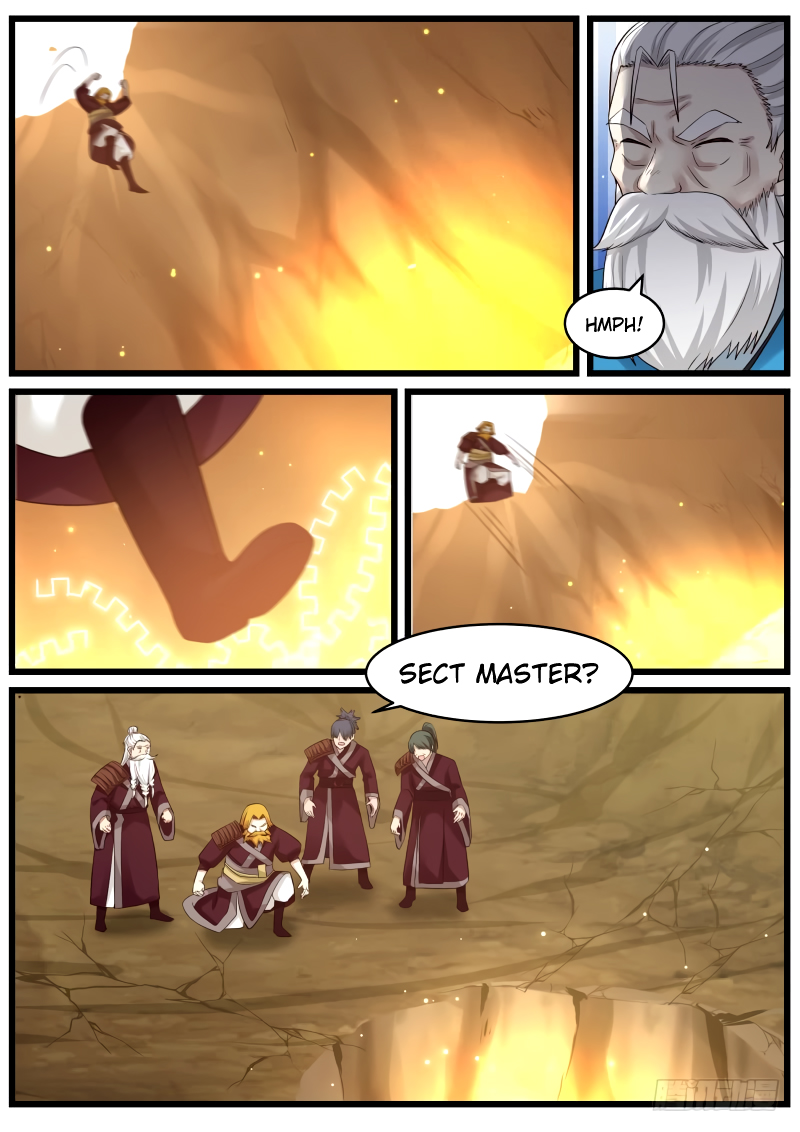 Martial Peak chapter 78 page 5