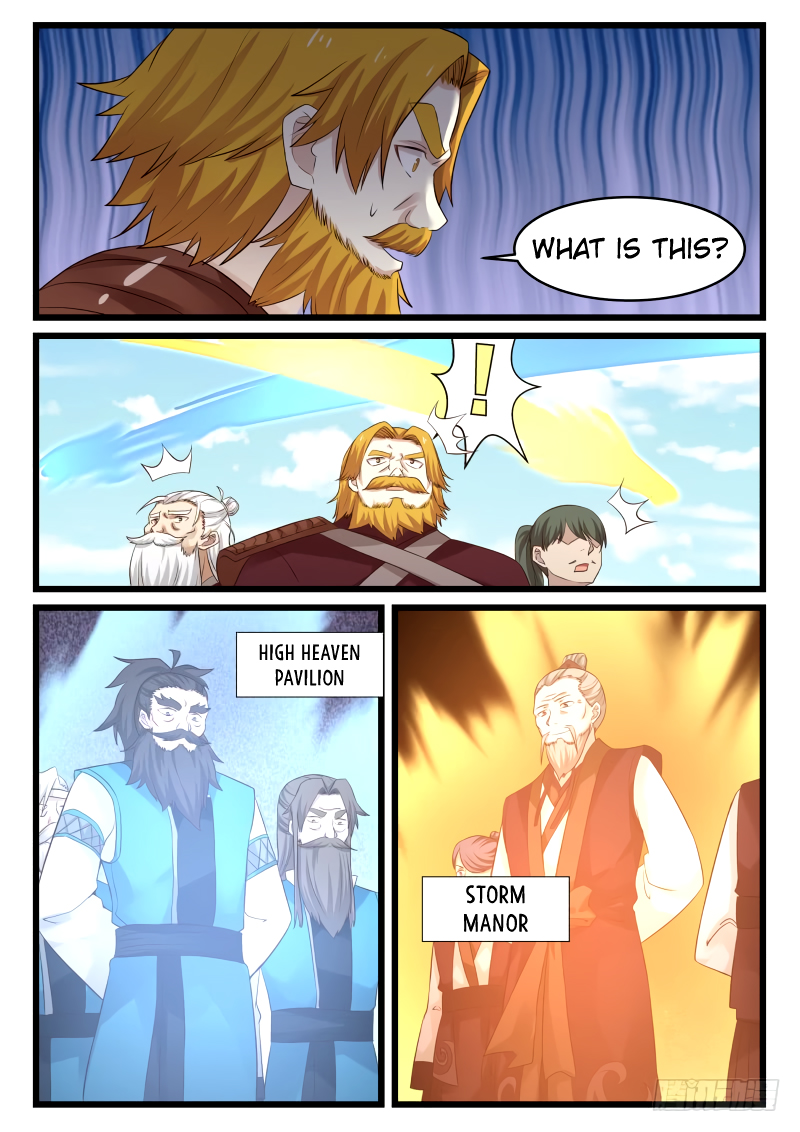 Martial Peak chapter 78 page 6