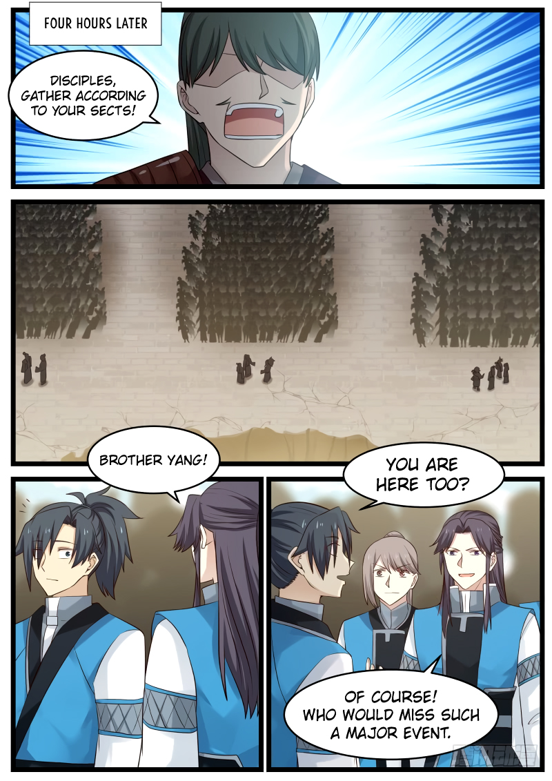 Martial Peak chapter 78 page 9