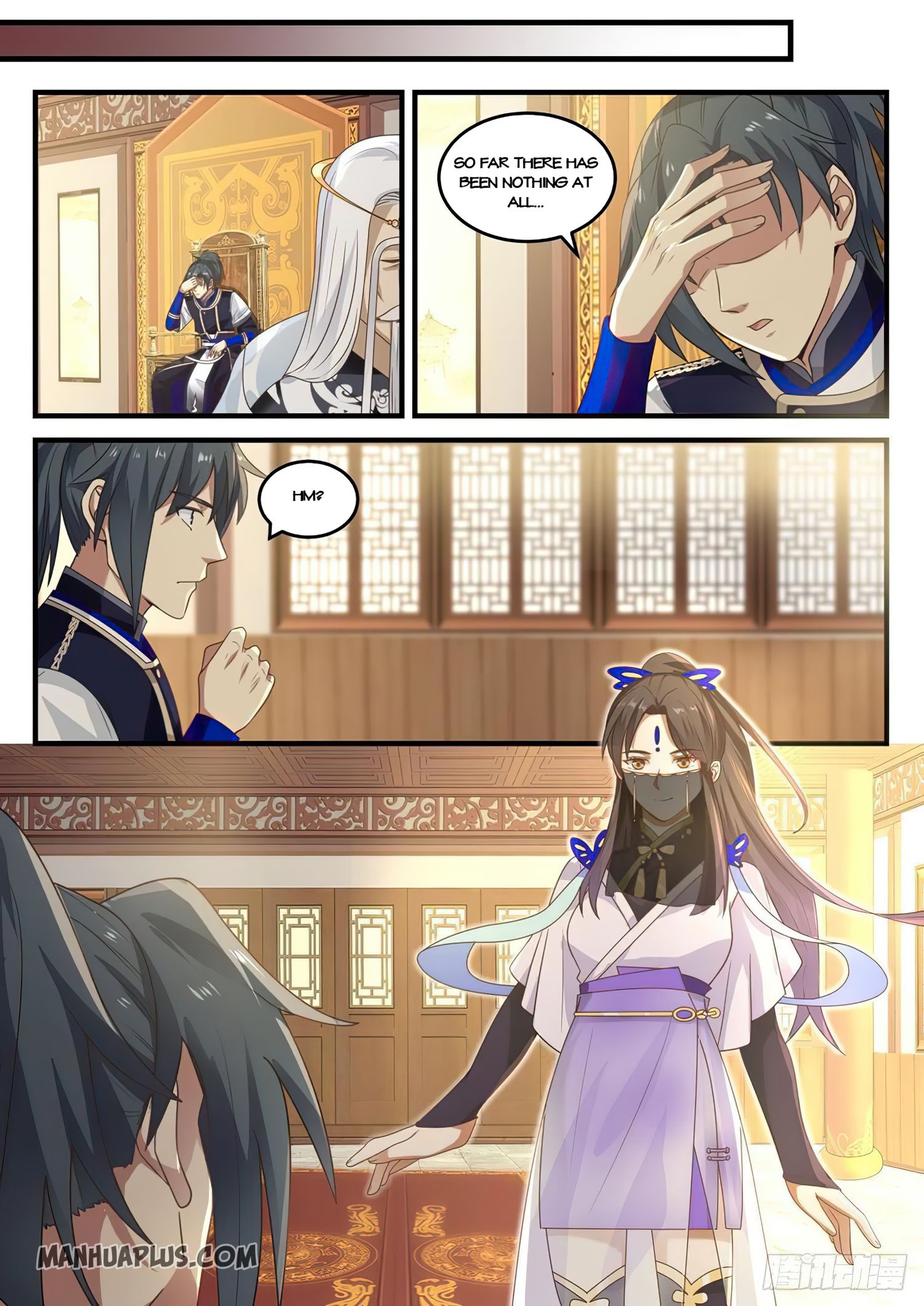 Martial Peak chapter 780 page 5