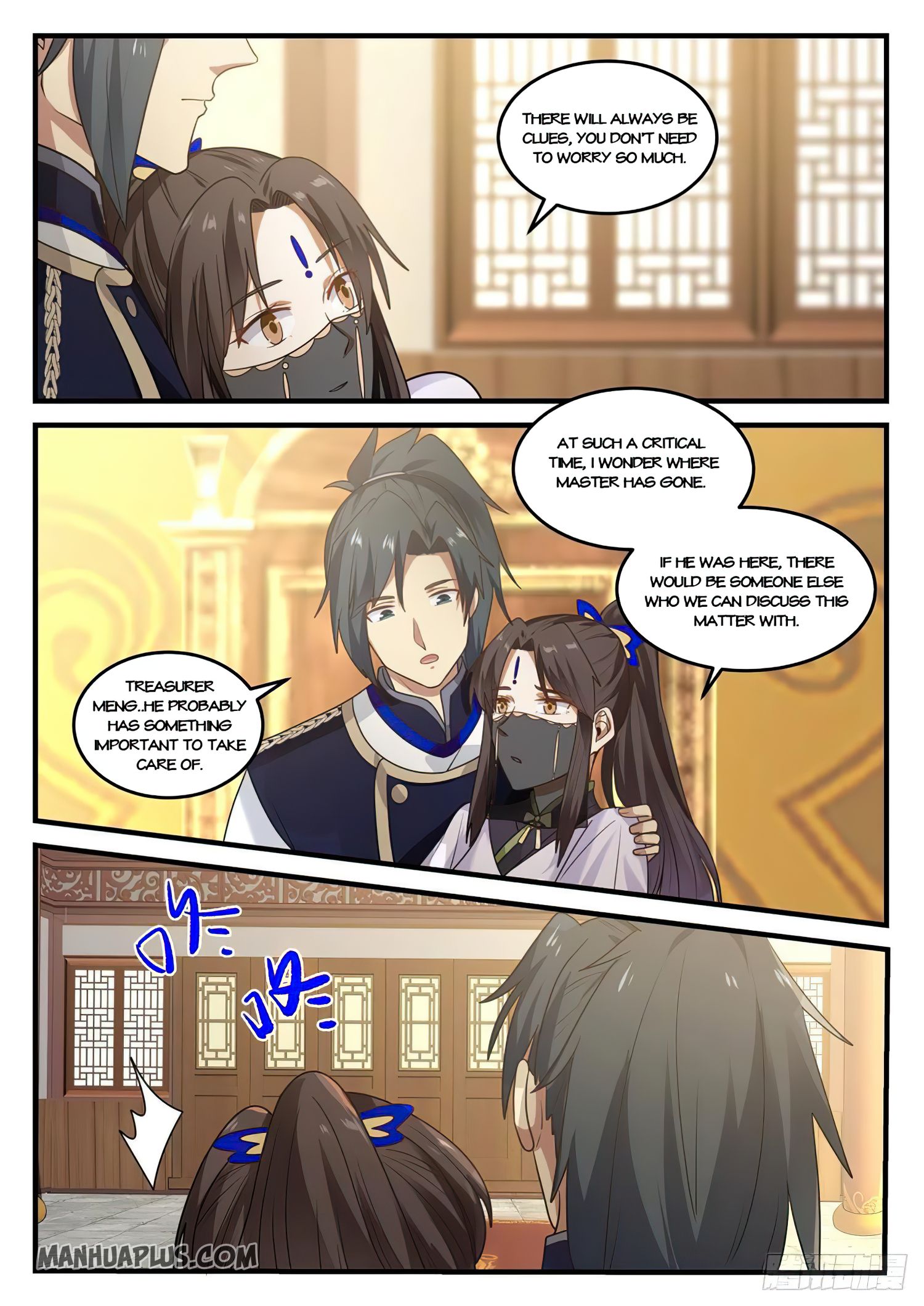 Martial Peak chapter 780 page 8