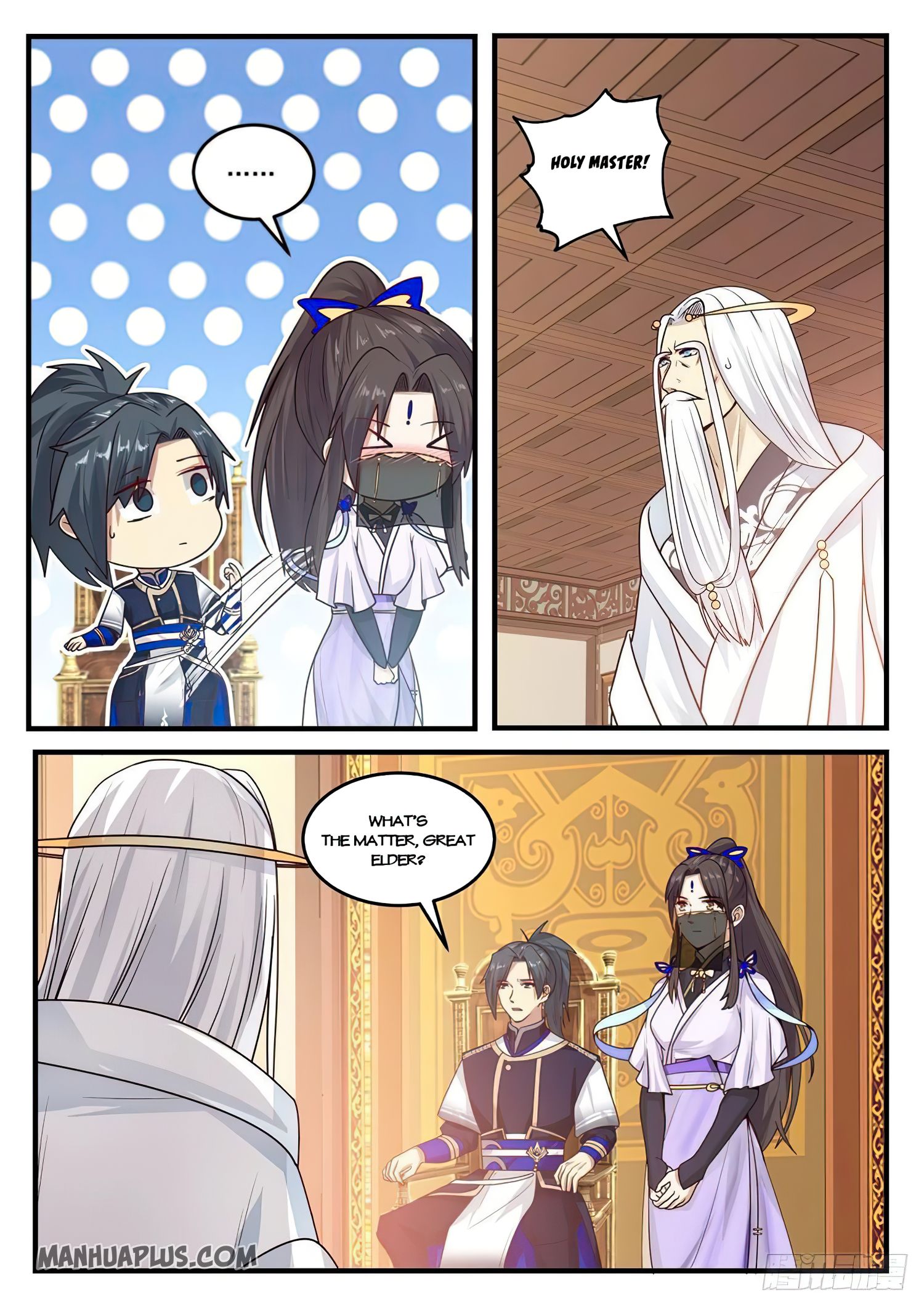 Martial Peak chapter 780 page 9