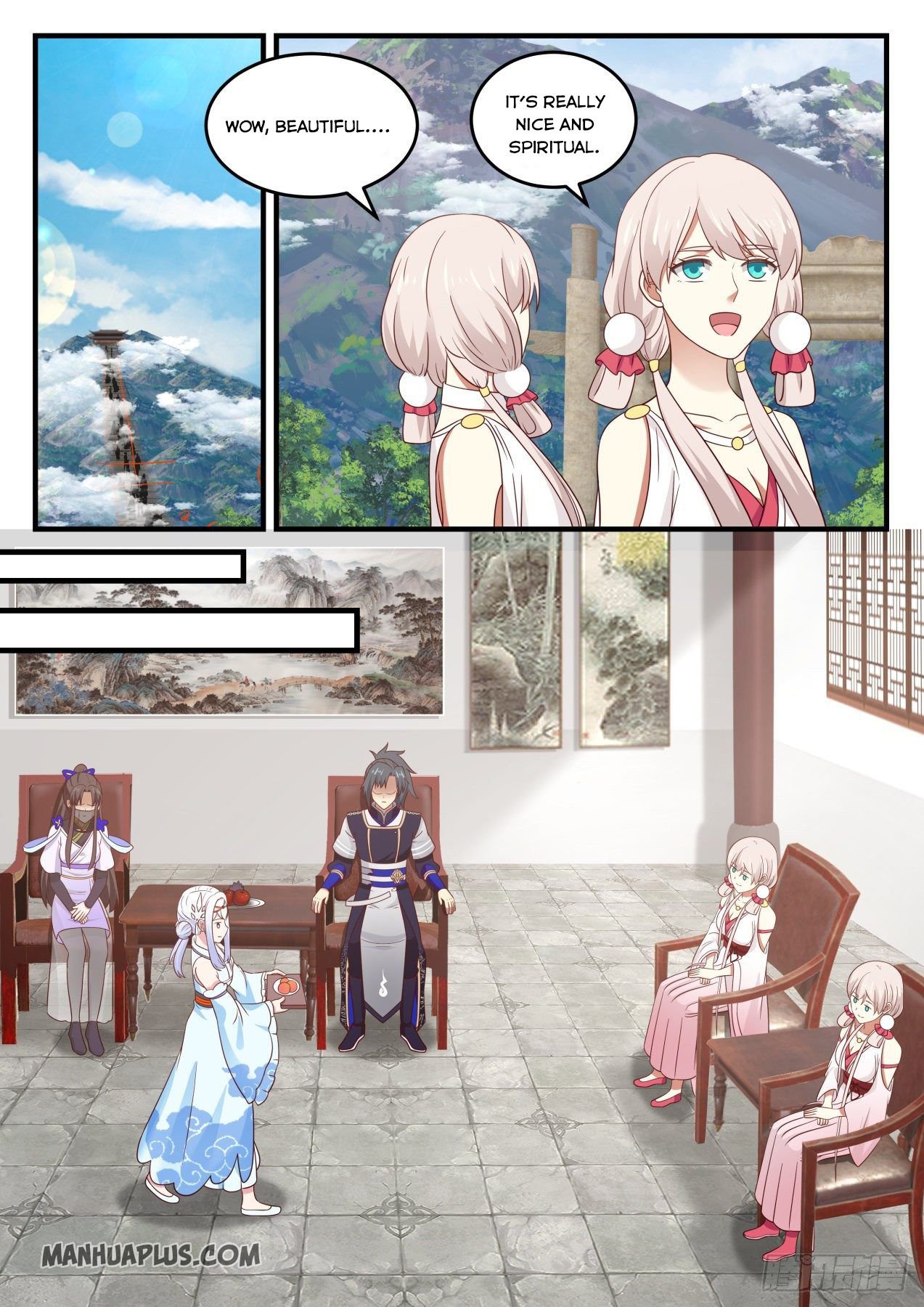 Martial Peak chapter 781 page 11