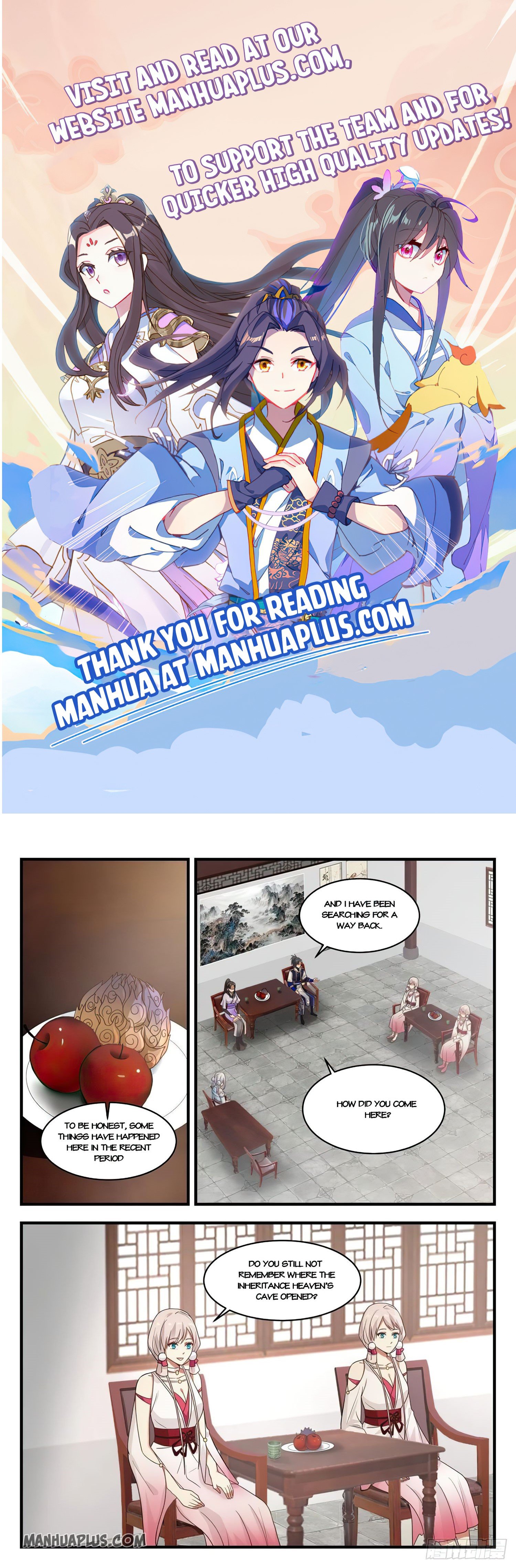 Martial Peak chapter 782 page 1