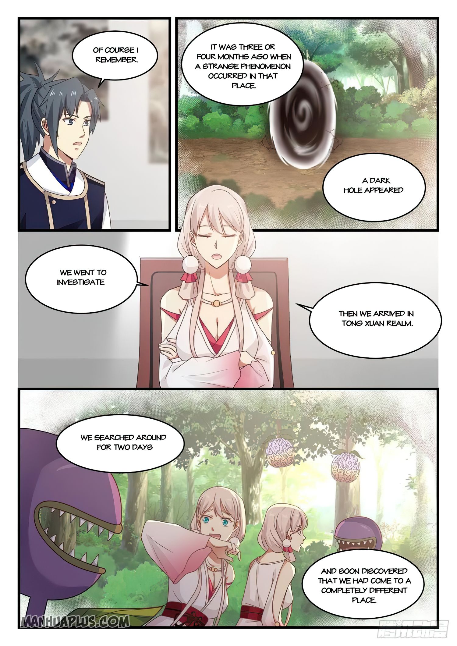 Martial Peak chapter 782 page 2