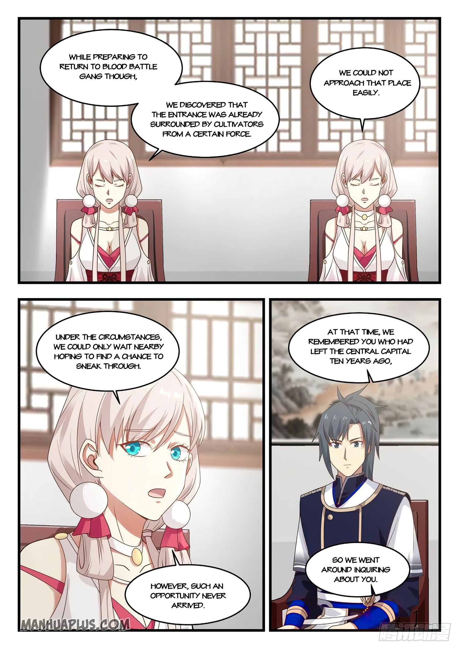 Martial Peak chapter 782 page 3