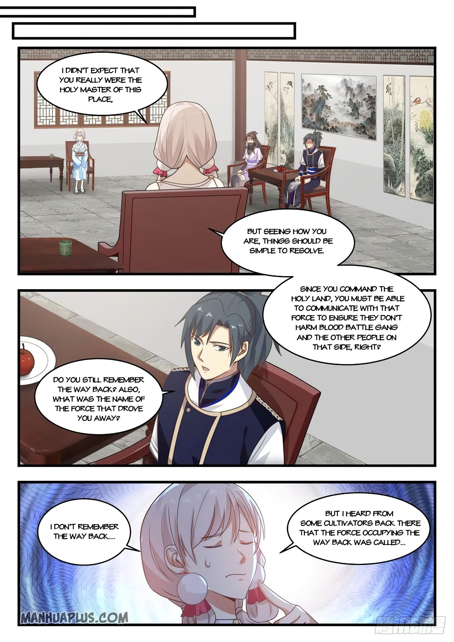 Martial Peak chapter 782 page 4