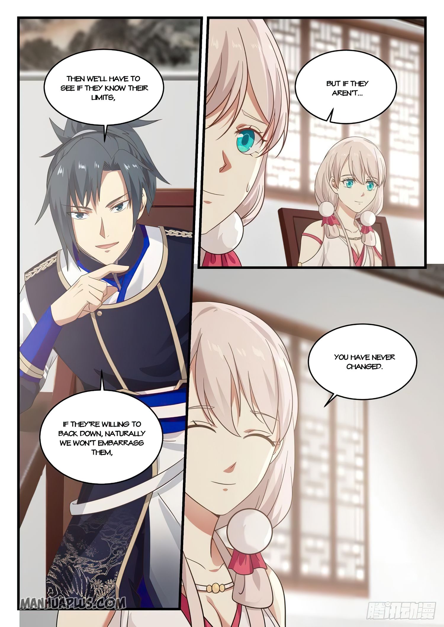 Martial Peak chapter 782 page 7