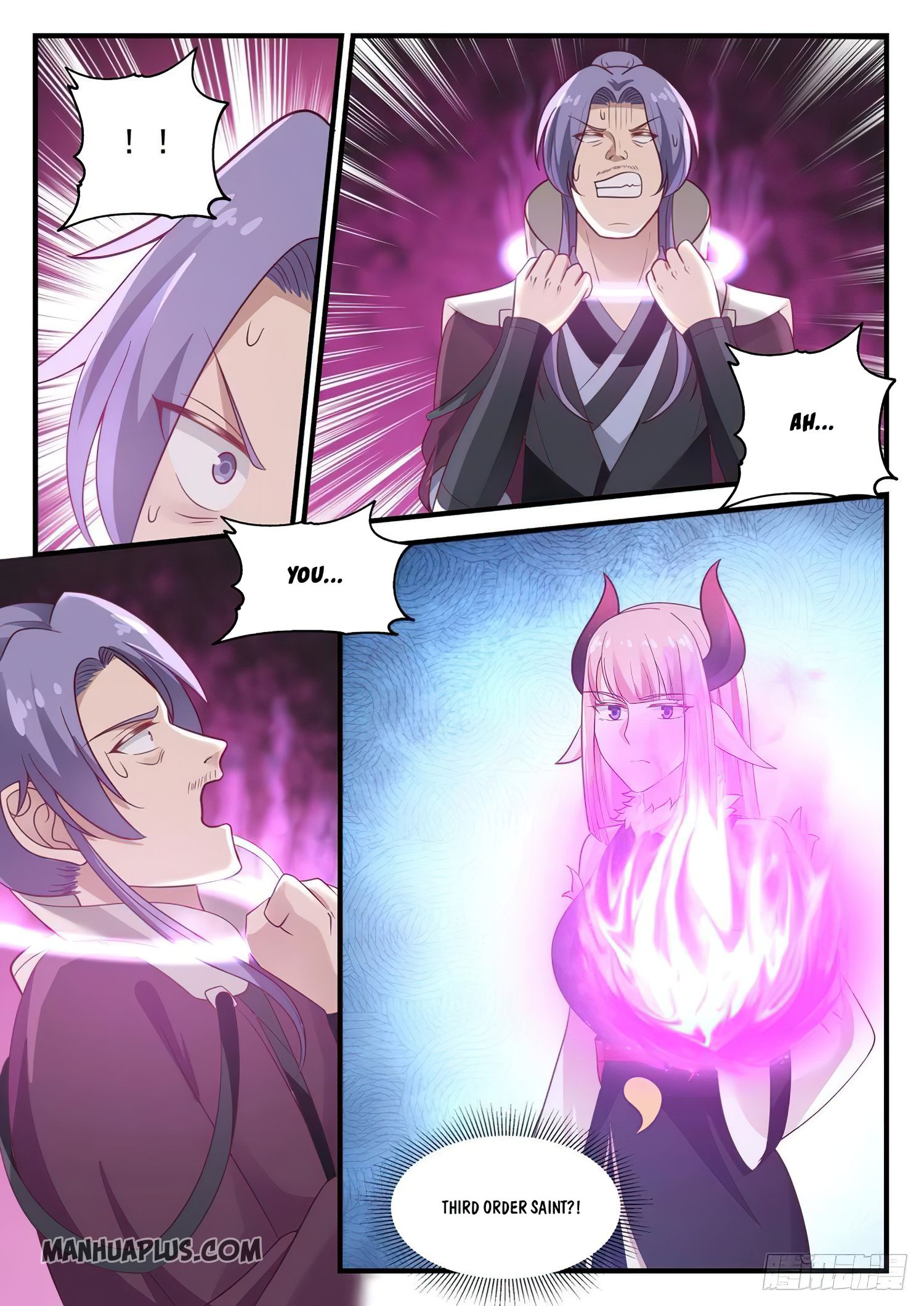 Martial Peak chapter 784 page 11