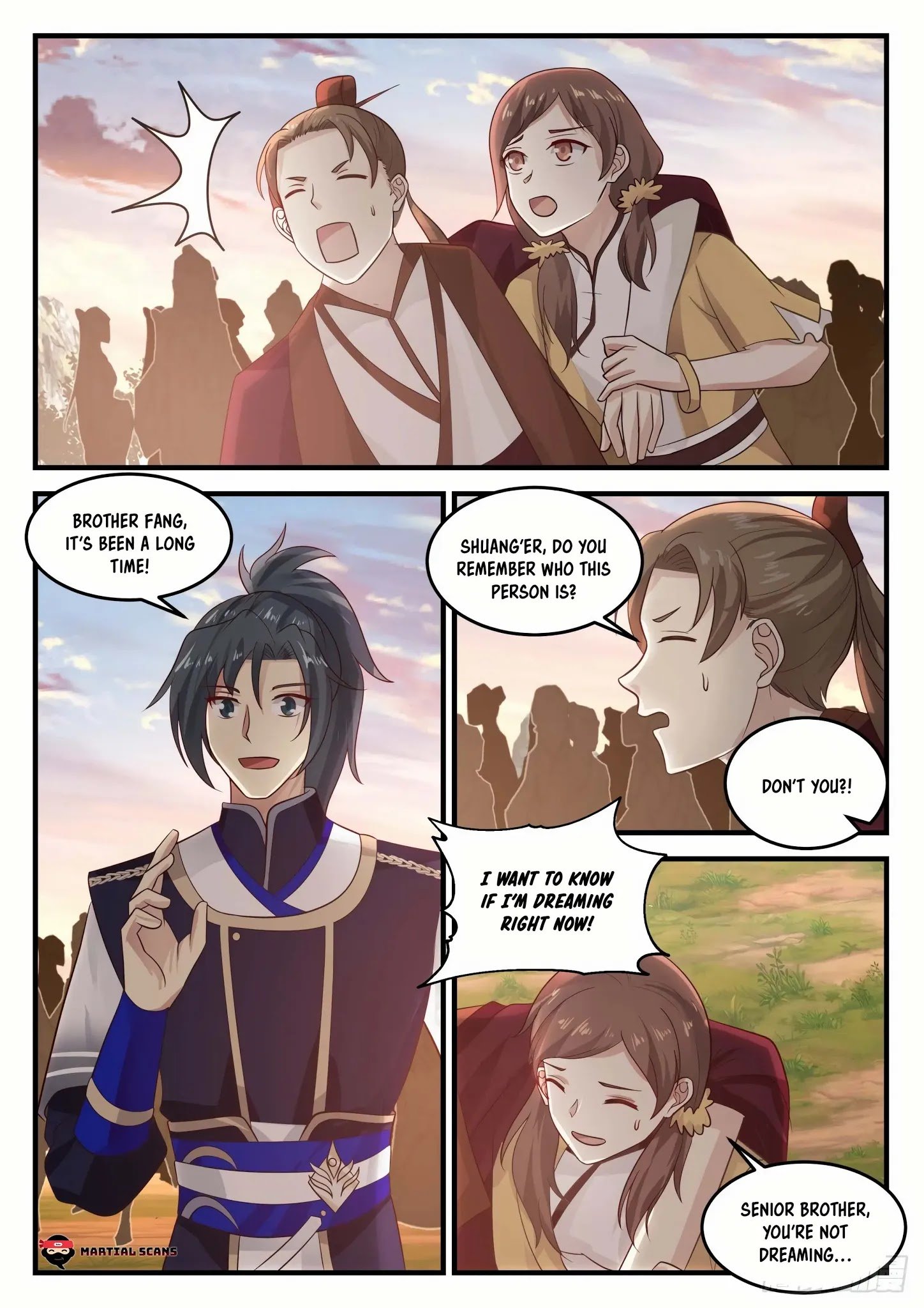 Martial Peak chapter 785 page 11