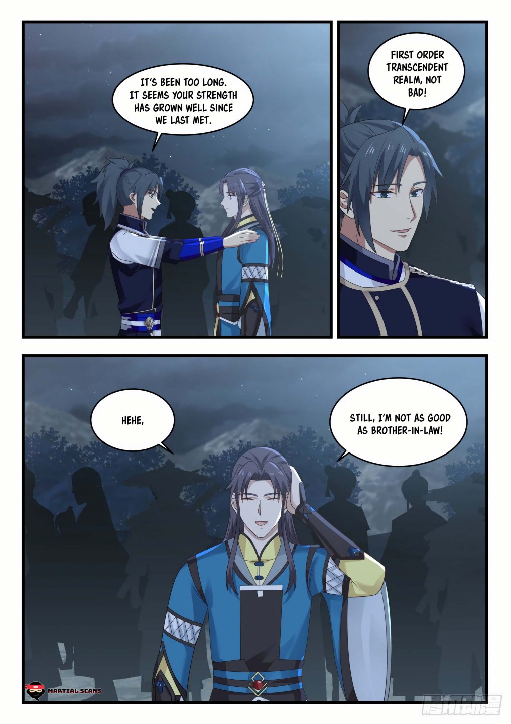 Martial Peak chapter 786 page 10