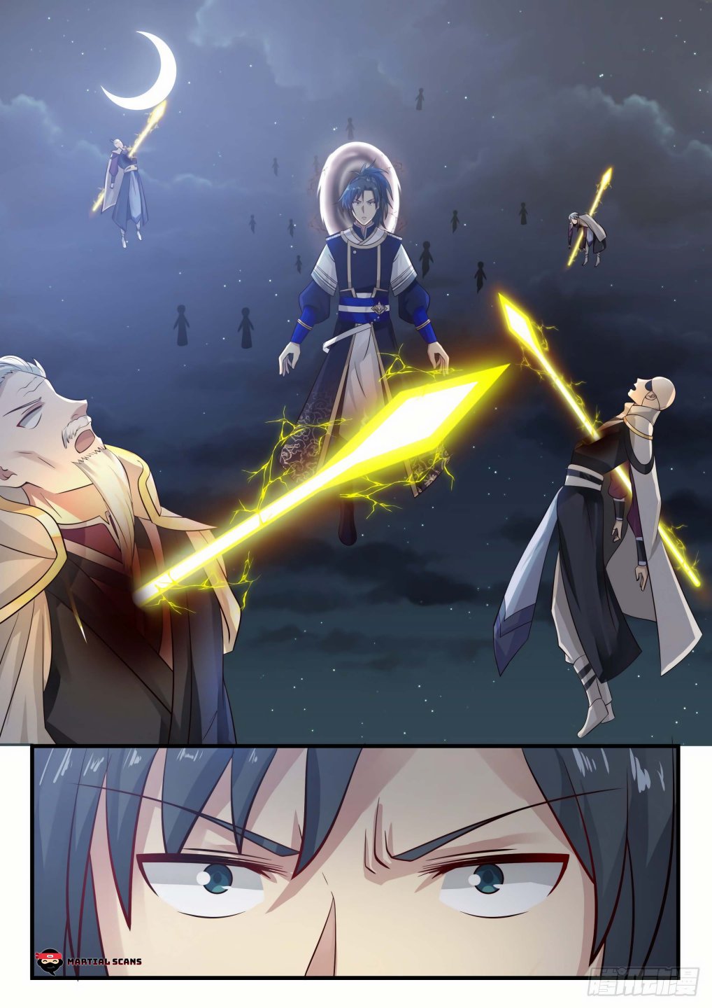 Martial Peak chapter 786 page 5