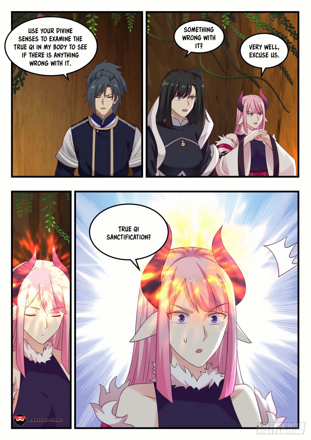 Martial Peak chapter 789 page 6