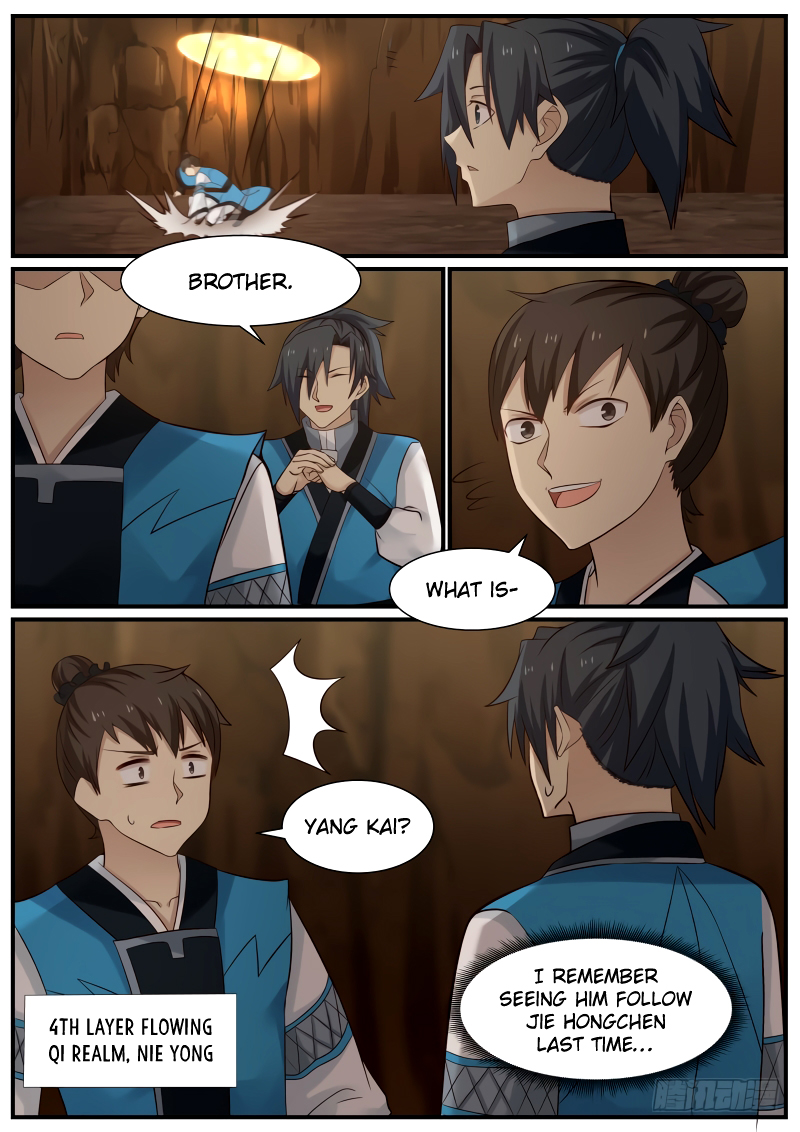 Martial Peak chapter 79 page 3