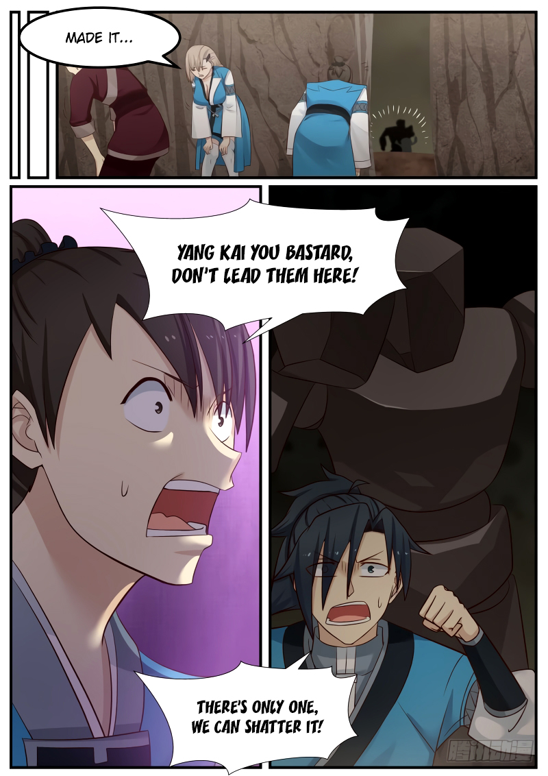 Martial Peak chapter 79 page 7