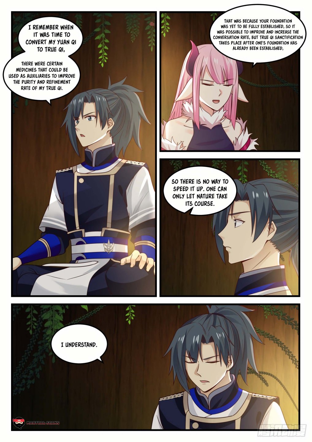 Martial Peak chapter 790 page 5