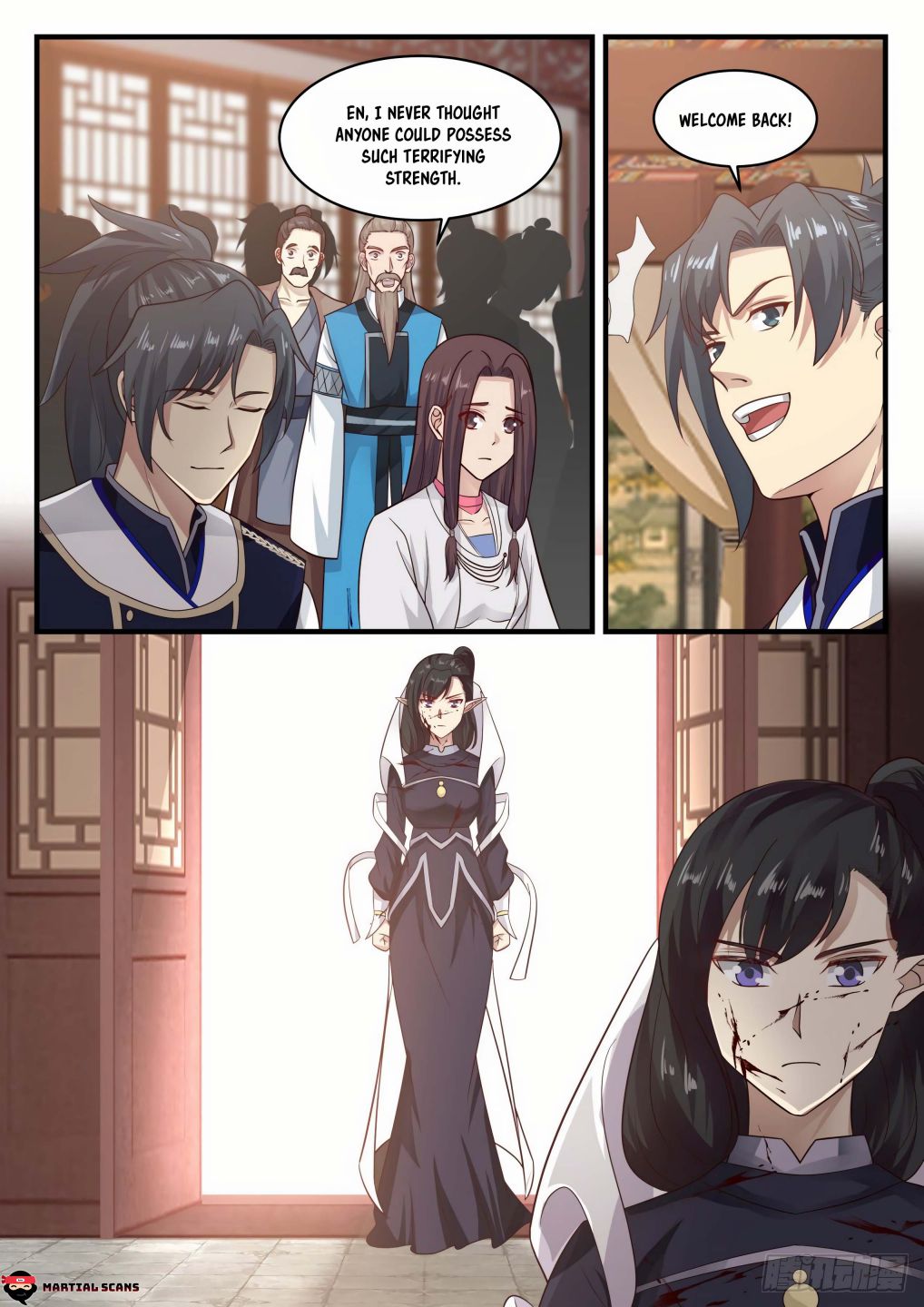 Martial Peak chapter 794 page 4