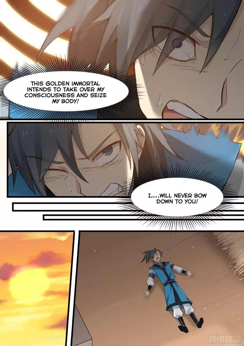 Martial Peak chapter 8 page 6