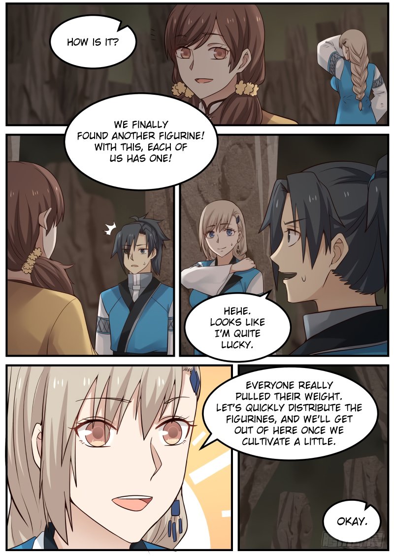 Martial Peak chapter 80 page 10