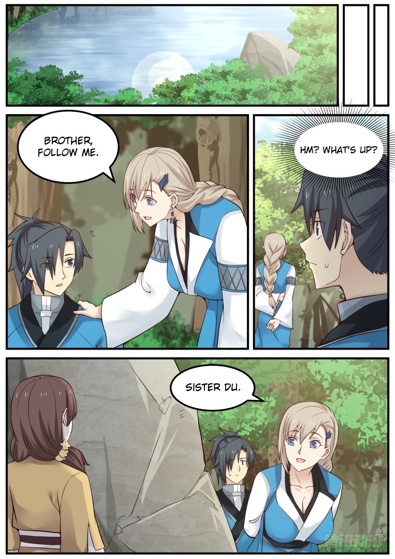 Martial Peak chapter 80 page 13