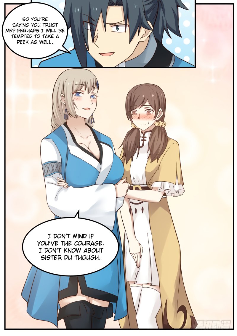 Martial Peak chapter 80 page 15