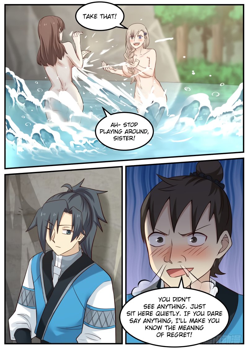 Martial Peak chapter 80 page 17