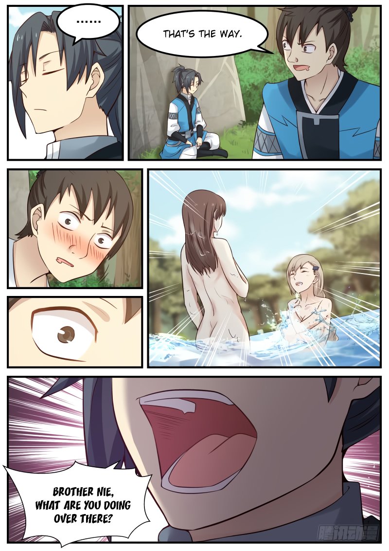 Martial Peak chapter 80 page 18