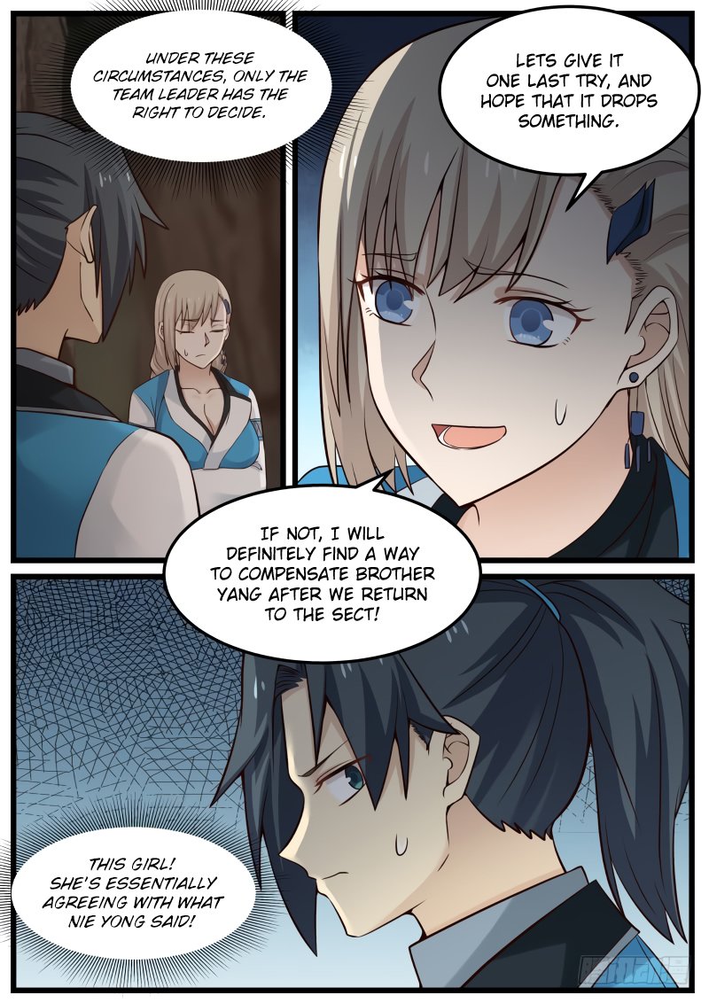 Martial Peak chapter 80 page 3