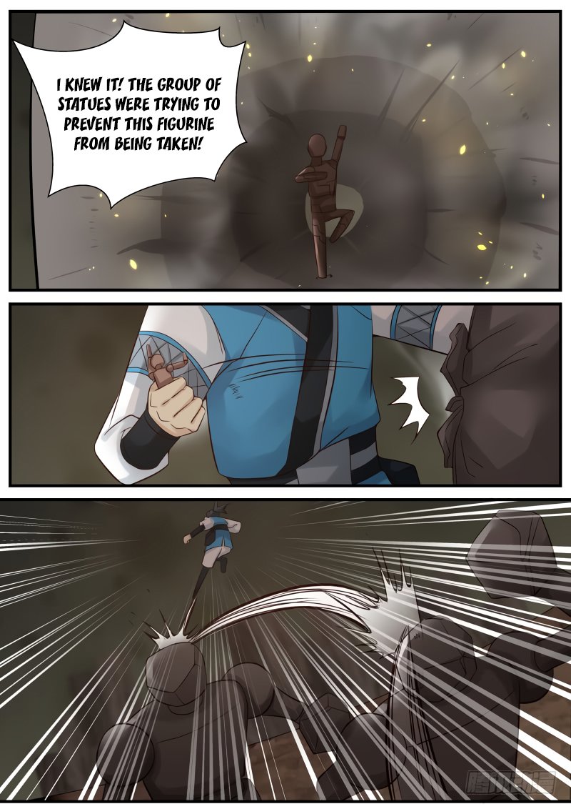 Martial Peak chapter 80 page 7