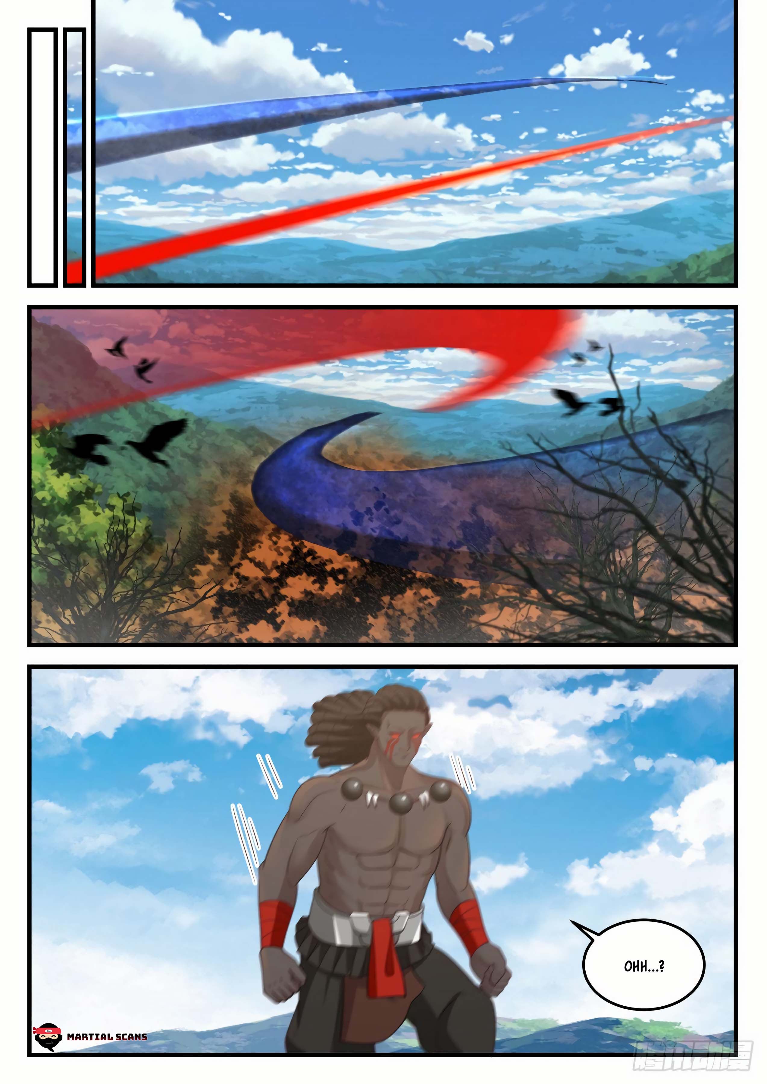 Martial Peak chapter 801 page 4