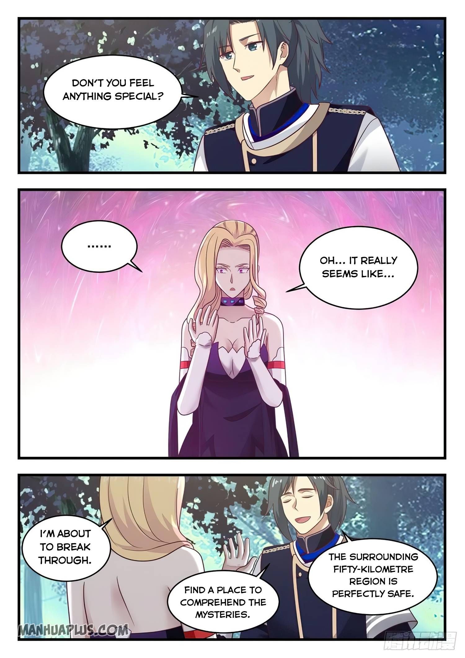 Martial Peak chapter 806 page 6