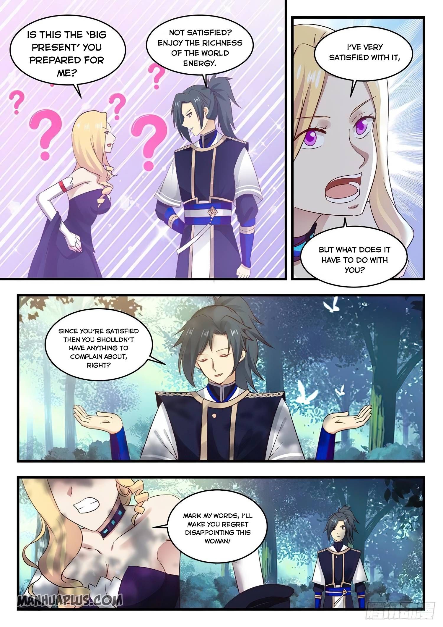 Martial Peak chapter 806 page 9