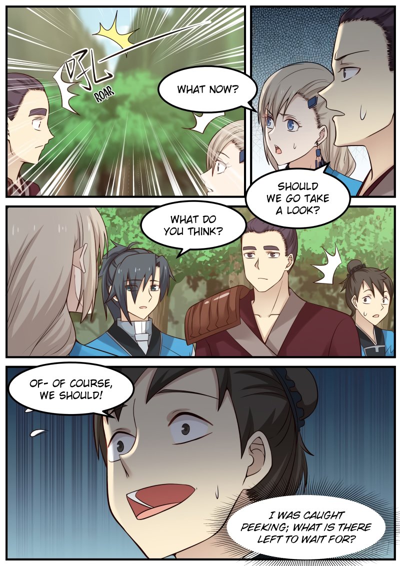 Martial Peak chapter 81 page 6