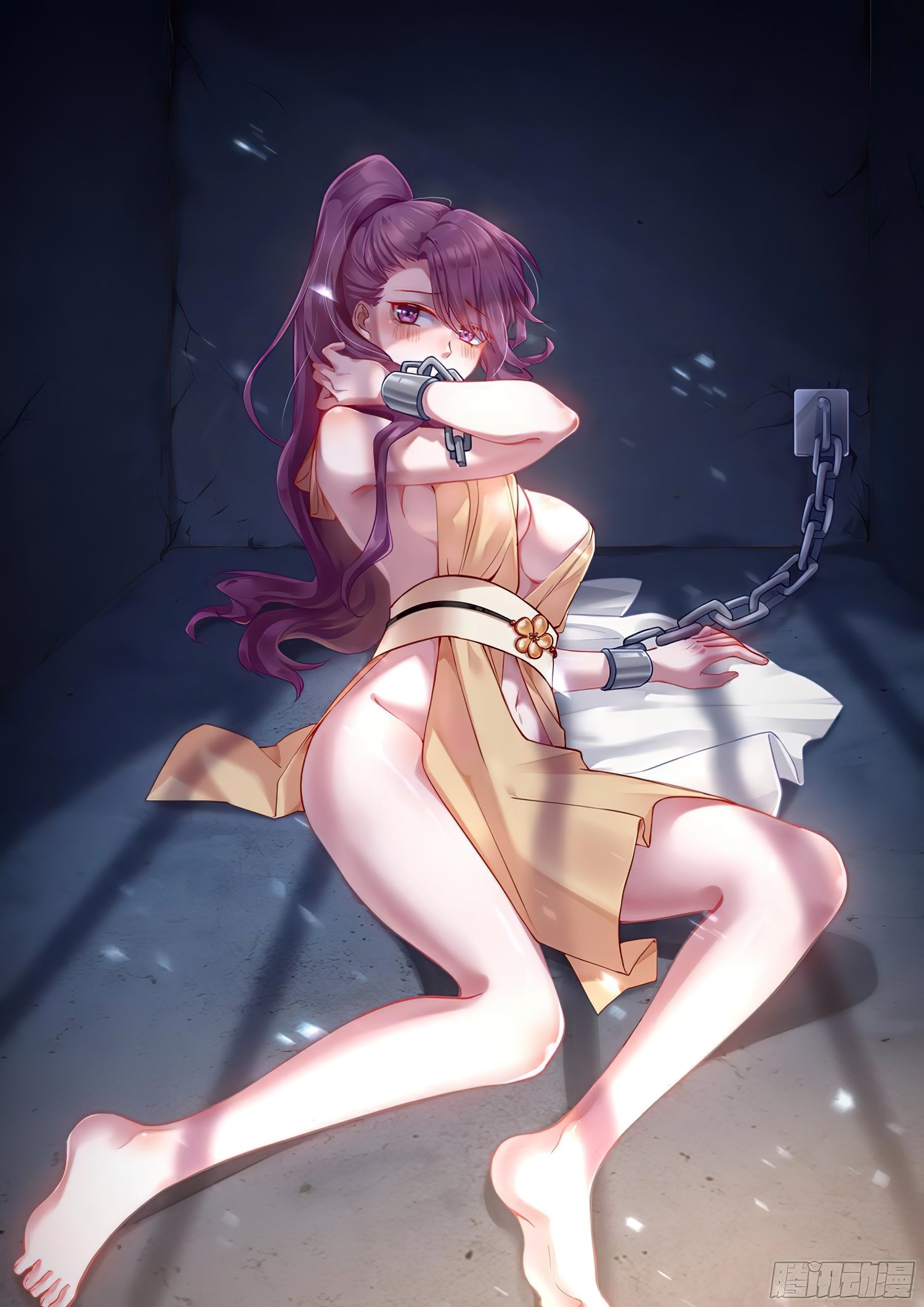 Martial Peak chapter 810 page 1