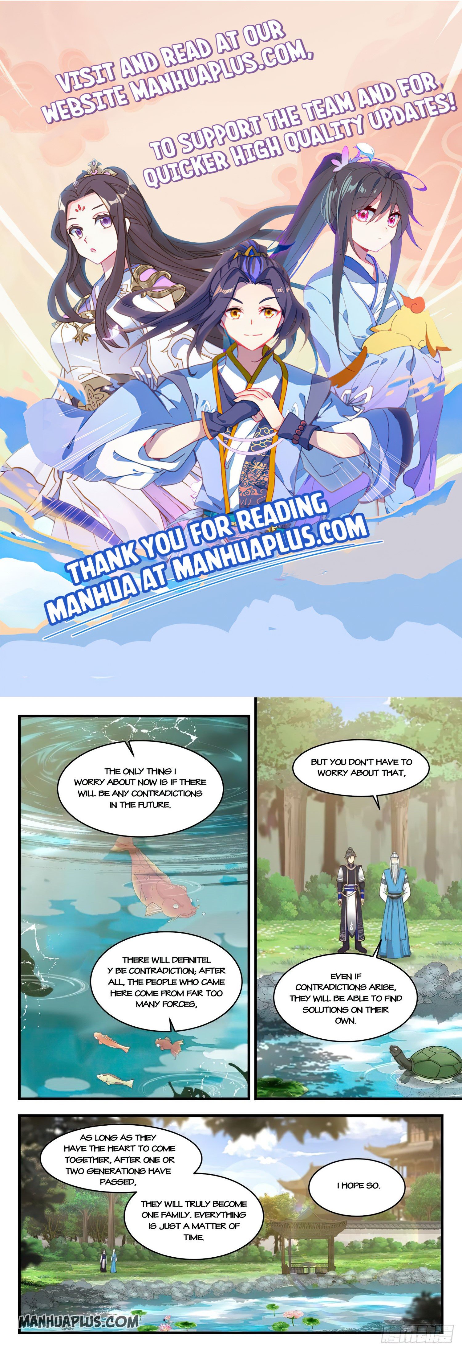 Martial Peak chapter 810 page 2