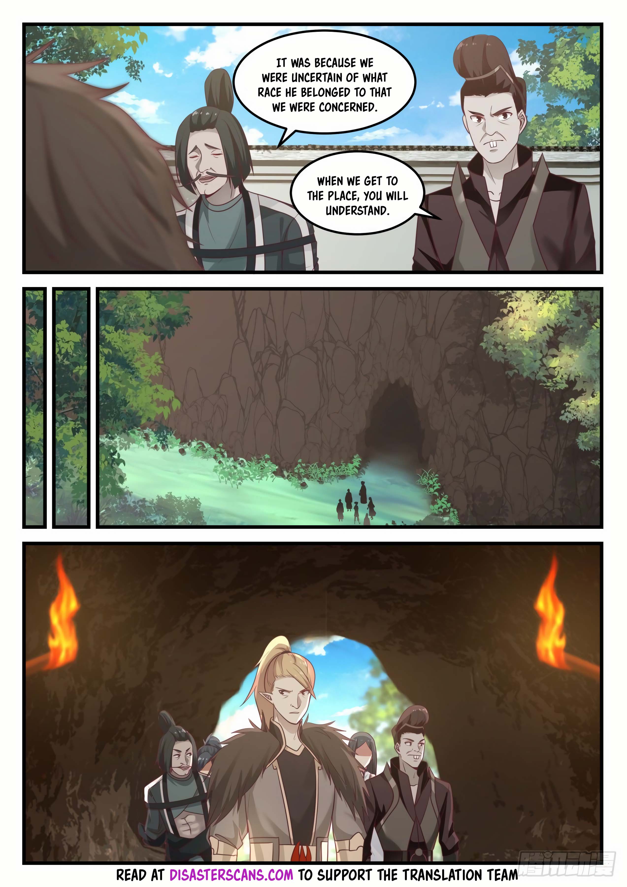 Martial Peak chapter 811 page 7