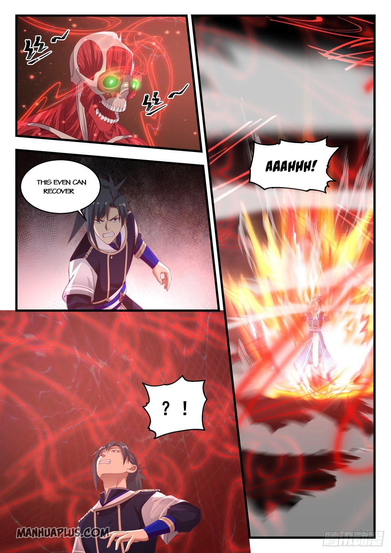 Martial Peak chapter 815 page 7