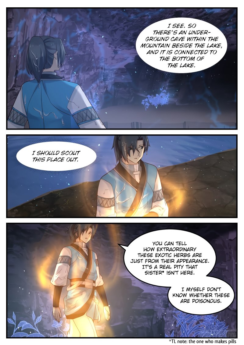 Martial Peak chapter 82 page 13