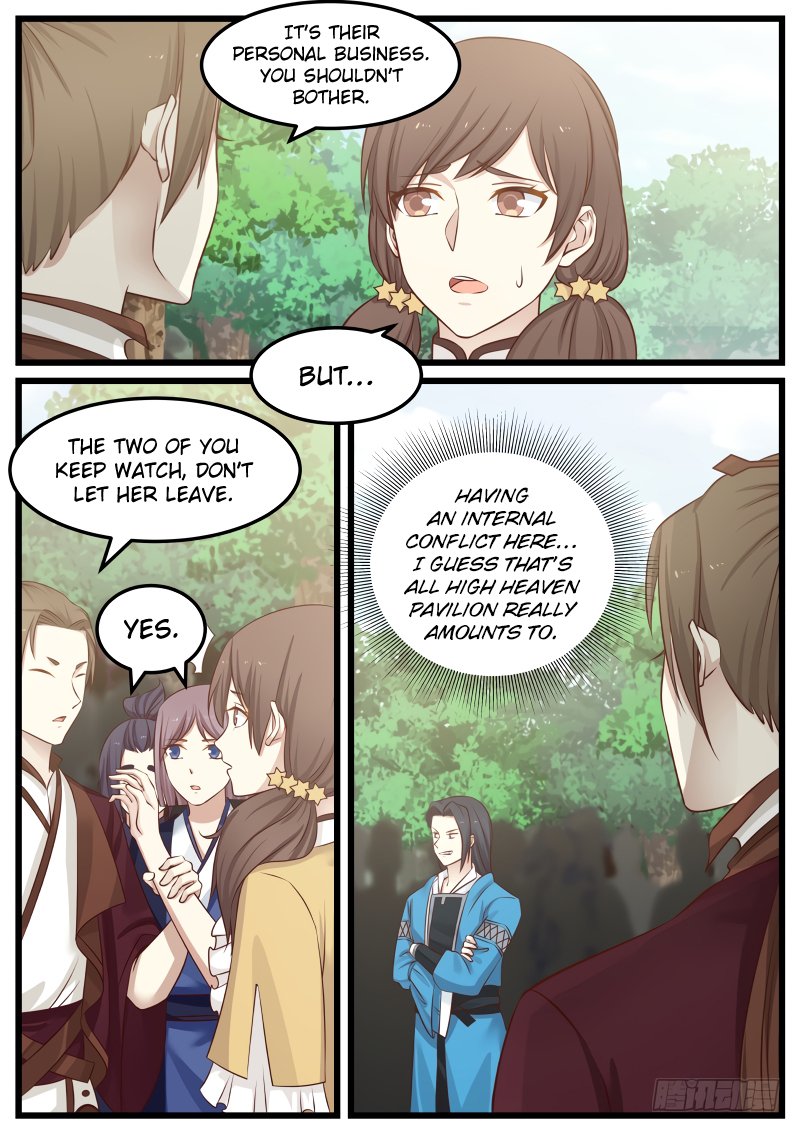 Martial Peak chapter 82 page 4